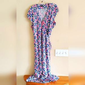 J Crew Wrap Dress